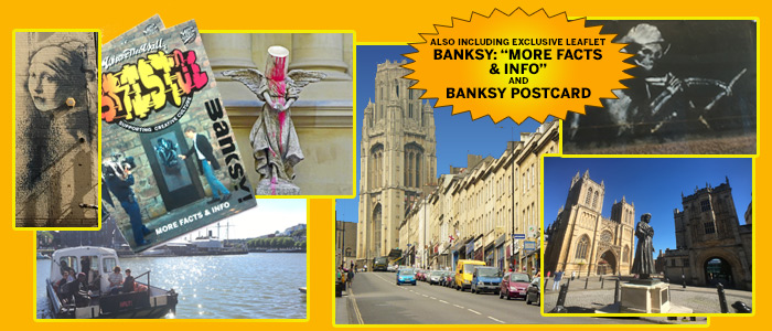 The Banksy Tour